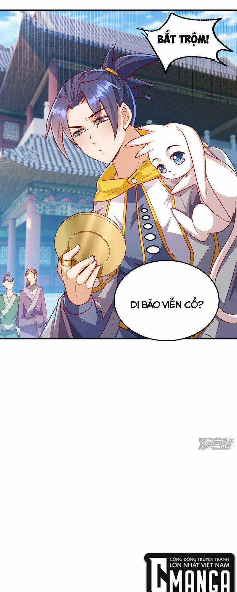 Võ Nghịch Cửu Thiên - Chapter 259 - Trang 14