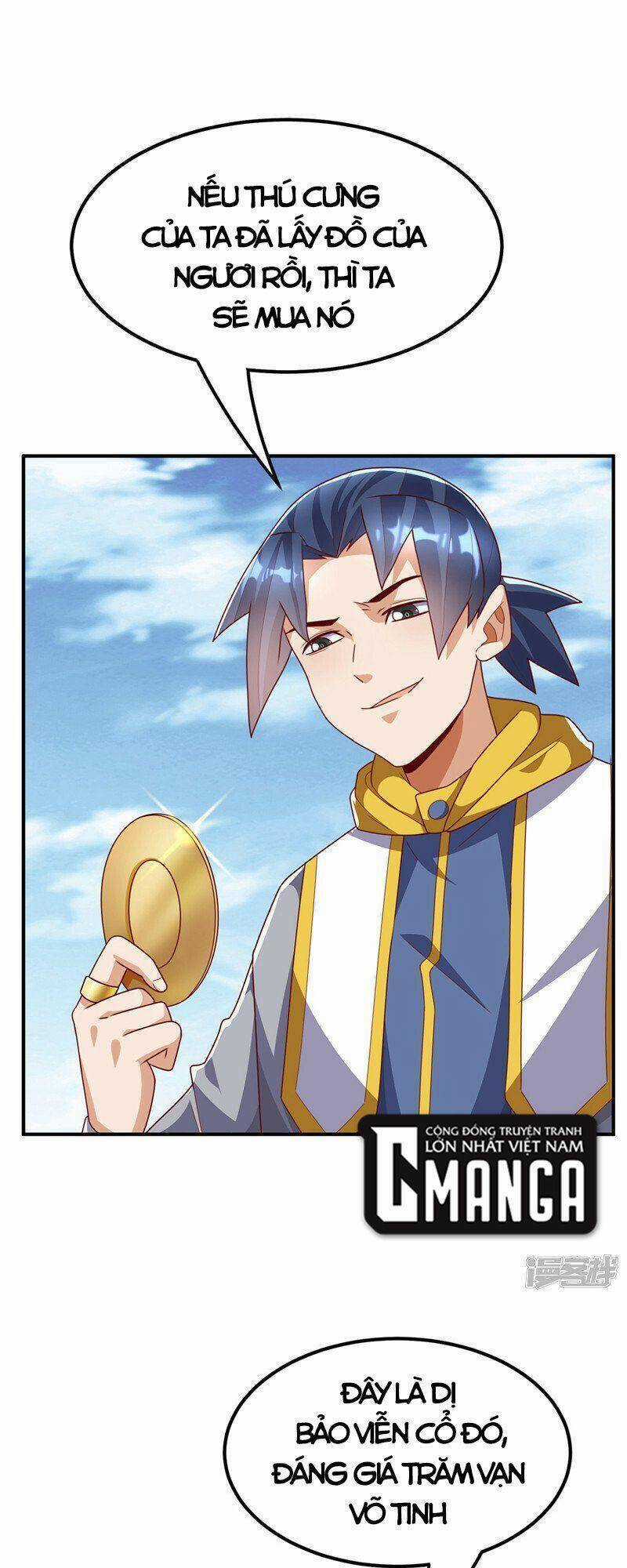 Võ Nghịch Cửu Thiên - Chapter 259 - Trang 18