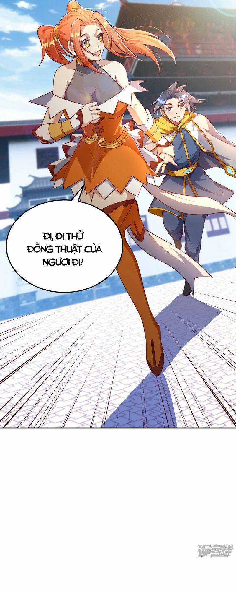 Võ Nghịch Cửu Thiên - Chapter 259 - Trang 3