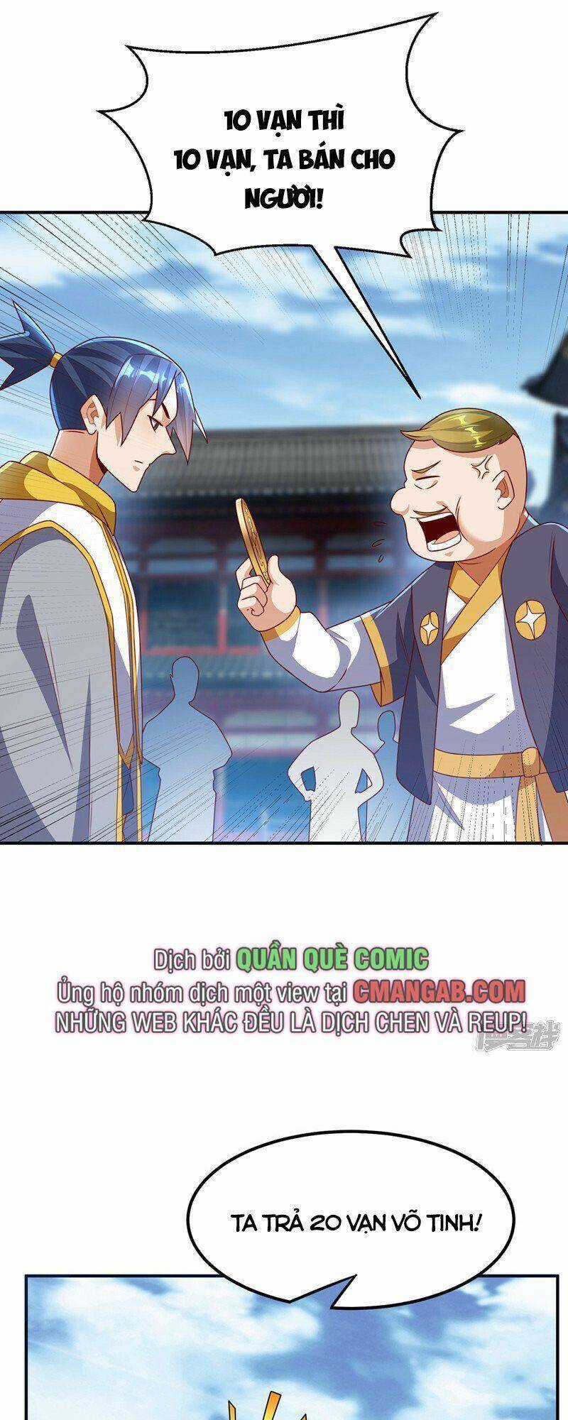 Võ Nghịch Cửu Thiên - Chapter 259 - Trang 24