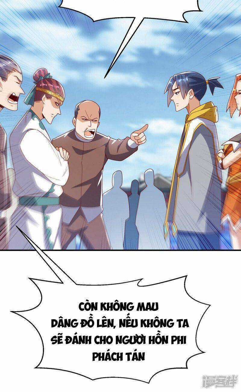 Võ Nghịch Cửu Thiên - Chapter 259 - Trang 31