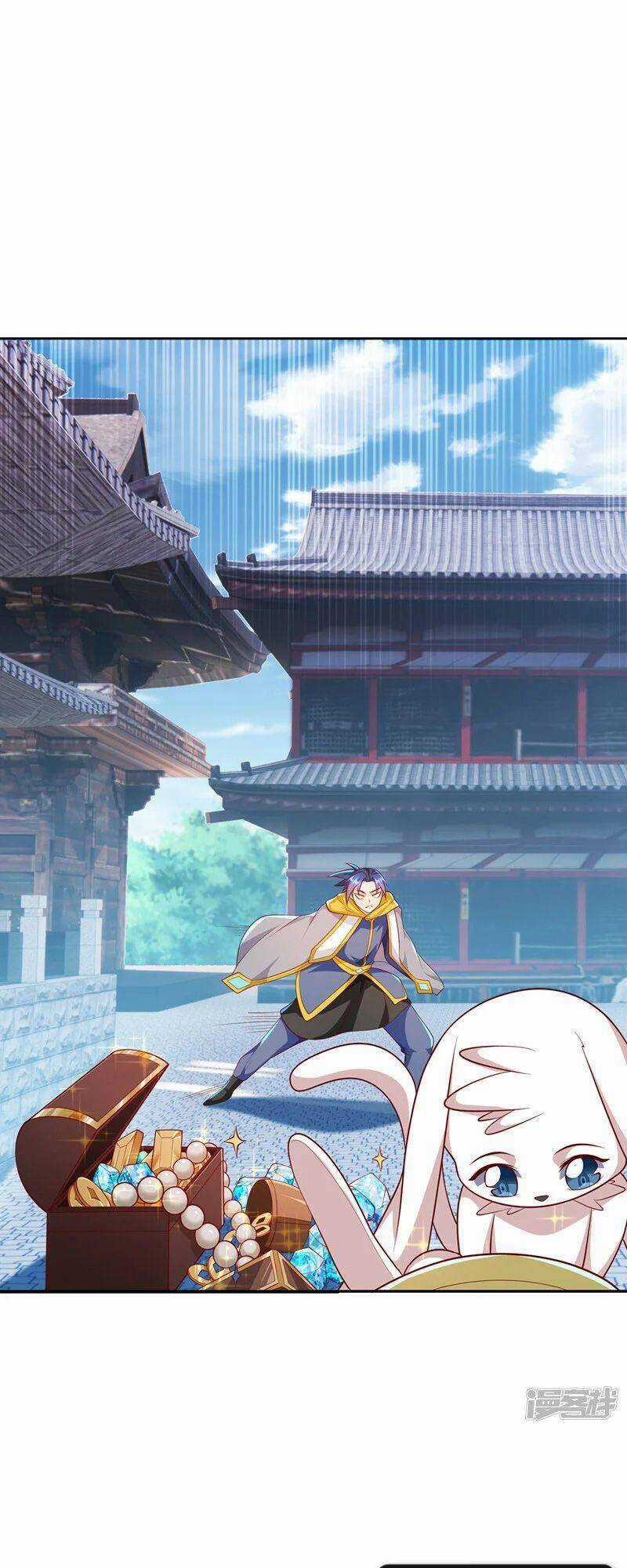 Võ Nghịch Cửu Thiên - Chapter 259 - Trang 10