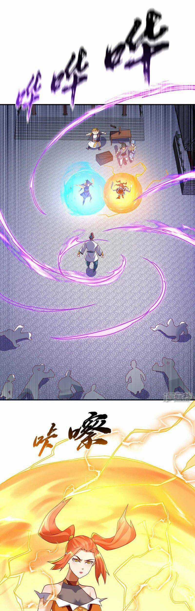 Võ Nghịch Cửu Thiên - Chapter 260 - Trang 3