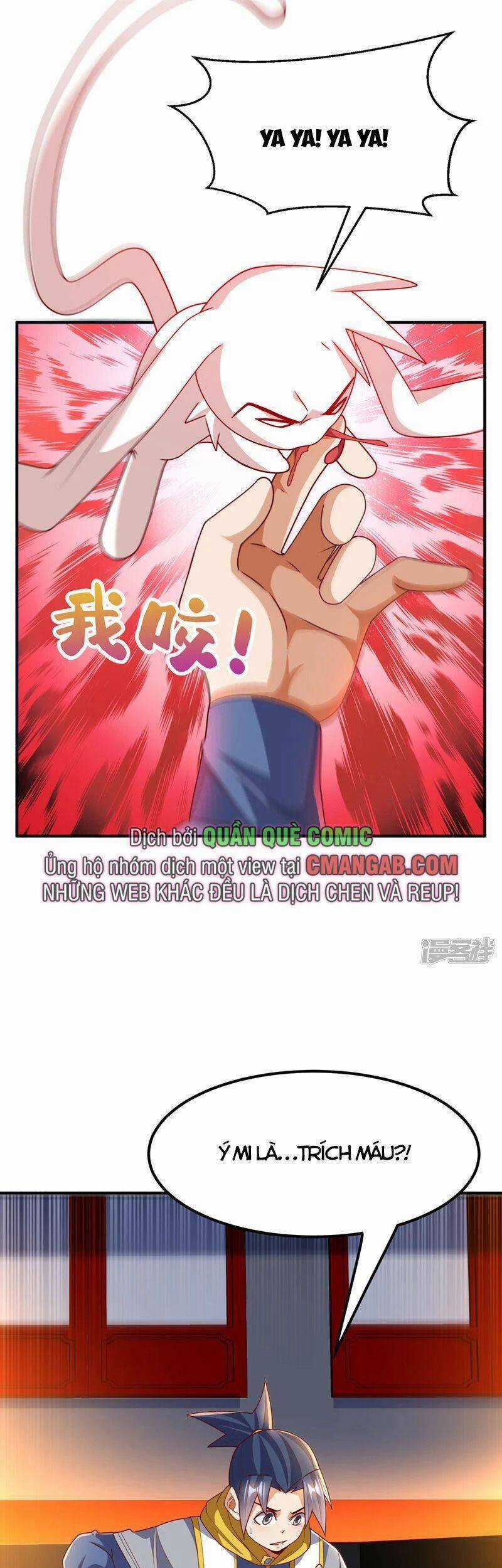 Võ Nghịch Cửu Thiên - Chapter 261 - Trang 3