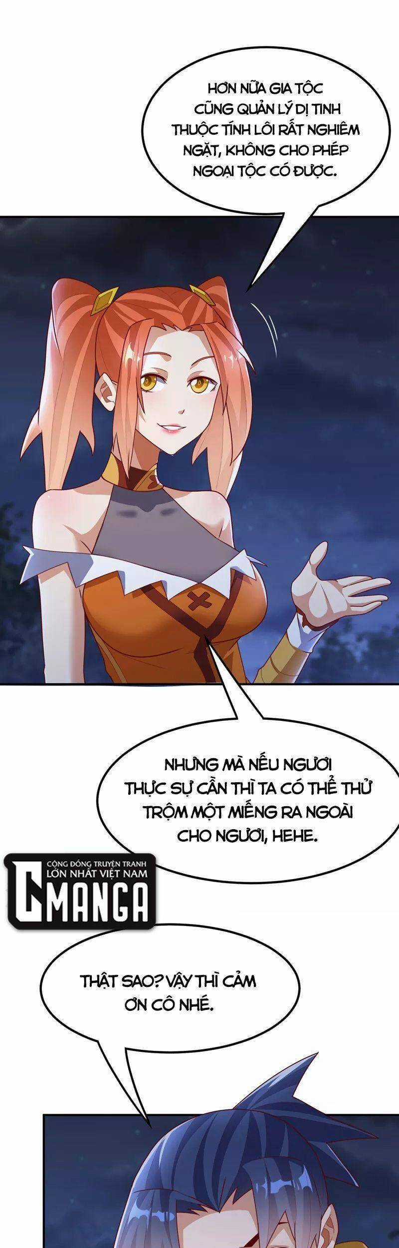 Võ Nghịch Cửu Thiên - Chapter 262 - Trang 14