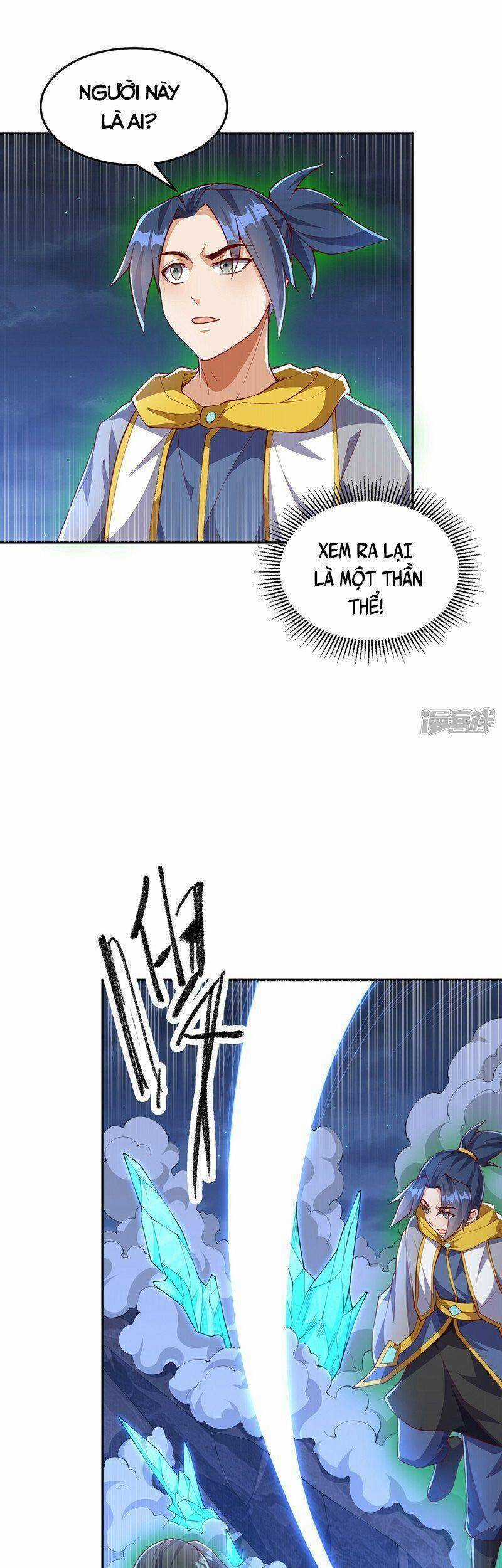 Võ Nghịch Cửu Thiên - Chapter 263 - Trang 19