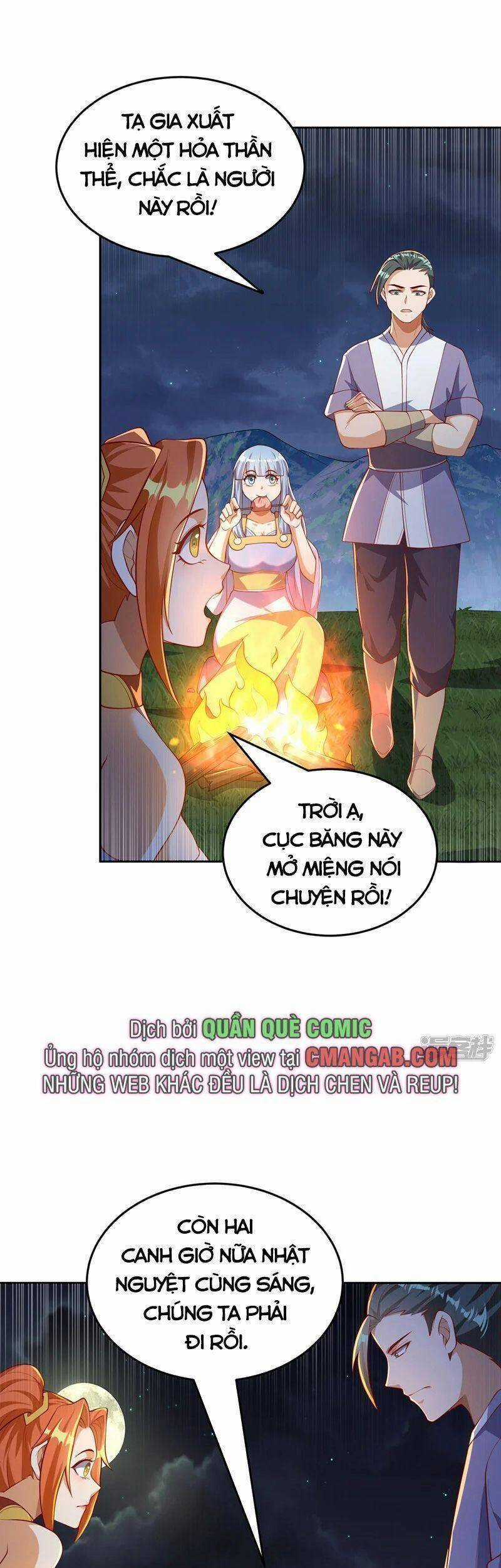 Võ Nghịch Cửu Thiên - Chapter 263 - Trang 3