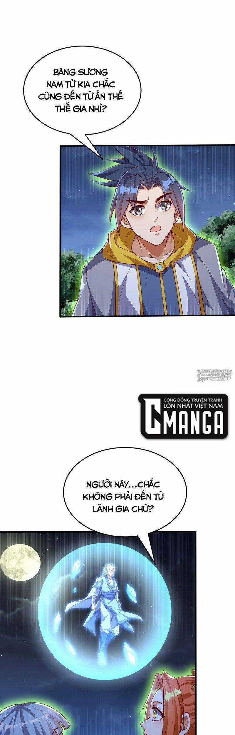 Võ Nghịch Cửu Thiên - Chapter 263 - Trang 29