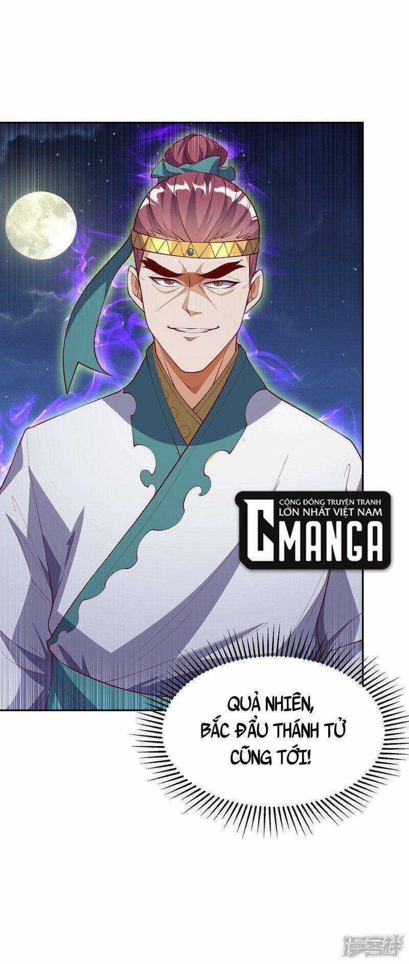 Võ Nghịch Cửu Thiên - Chapter 263 - Trang 35