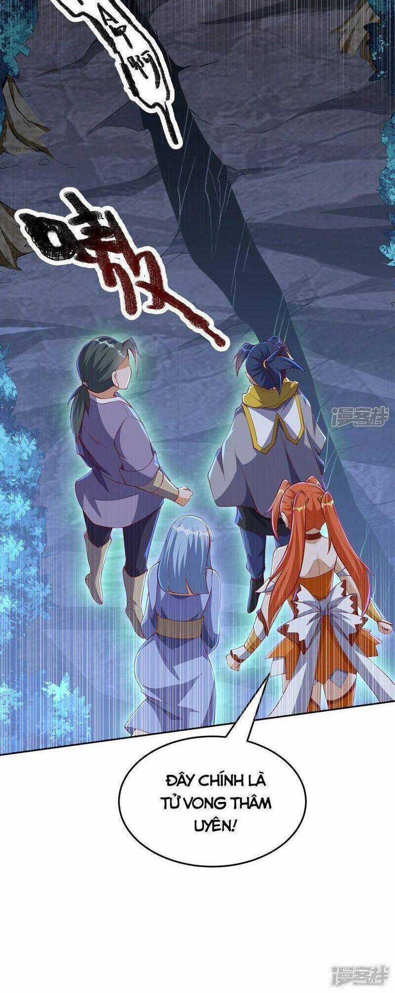 Võ Nghịch Cửu Thiên - Chapter 263 - Trang 8