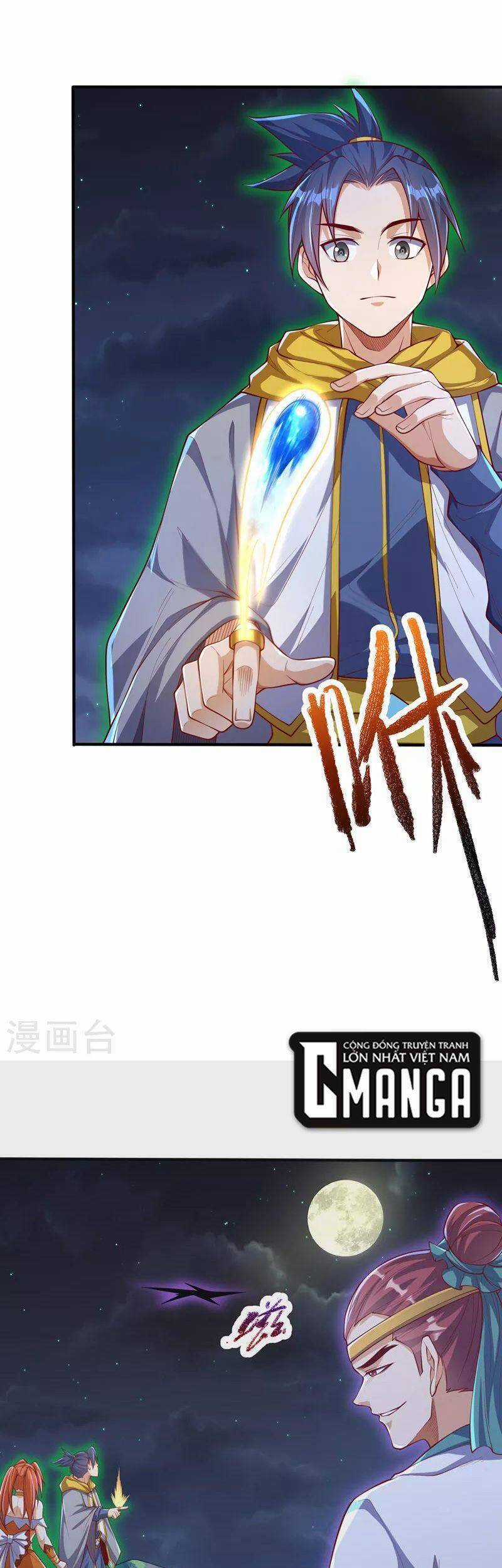 Võ Nghịch Cửu Thiên - Chapter 264 - Trang 17