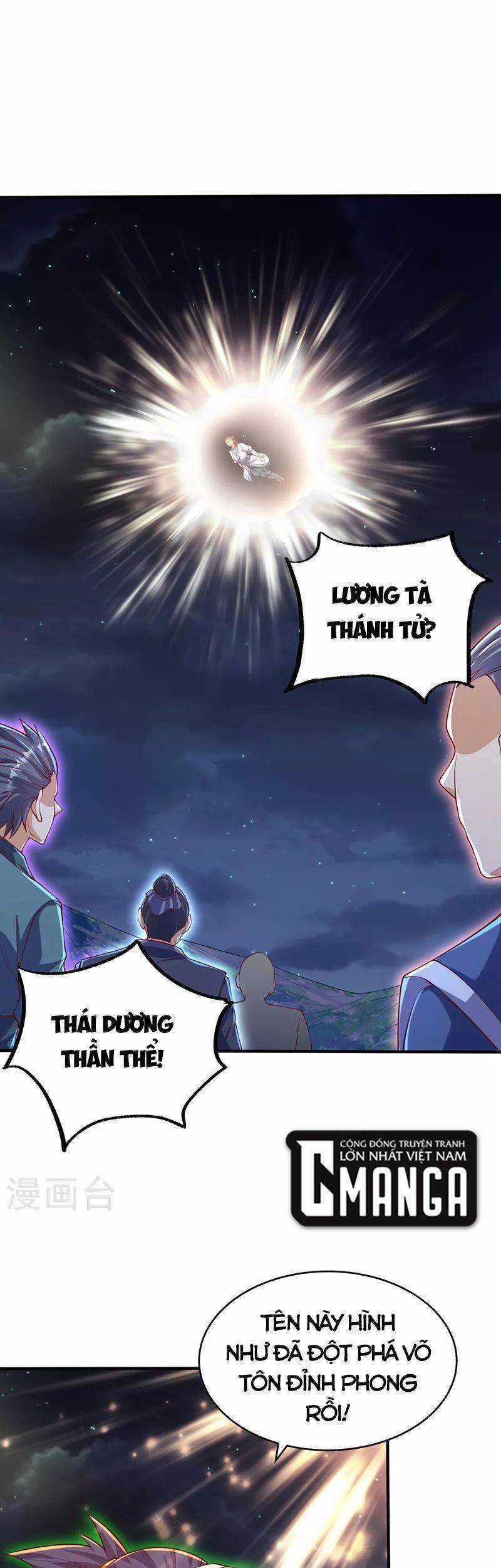Võ Nghịch Cửu Thiên - Chapter 264 - Trang 21