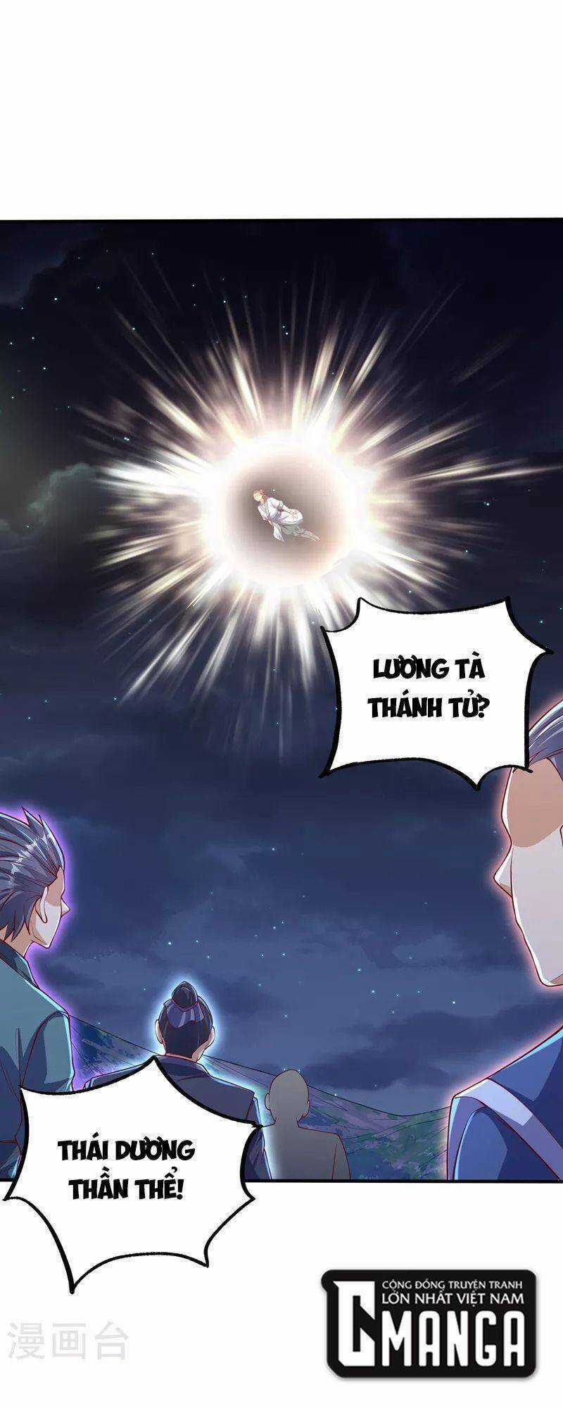 Võ Nghịch Cửu Thiên - Chapter 264 - Trang 23