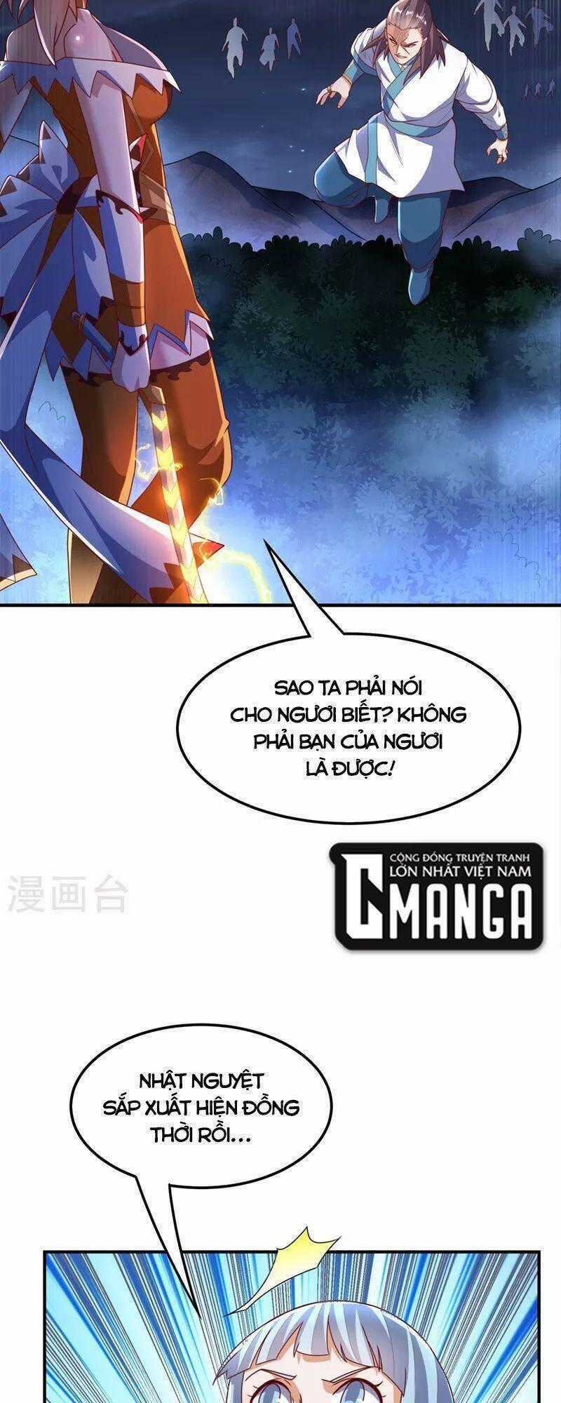 Võ Nghịch Cửu Thiên - Chapter 265 - Trang 2