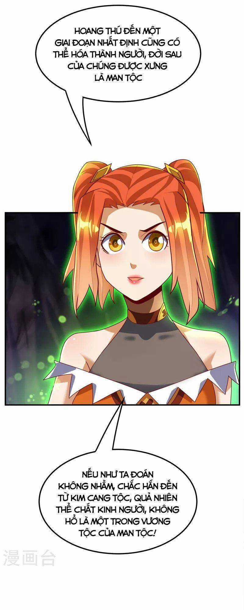 Võ Nghịch Cửu Thiên - Chapter 265 - Trang 29