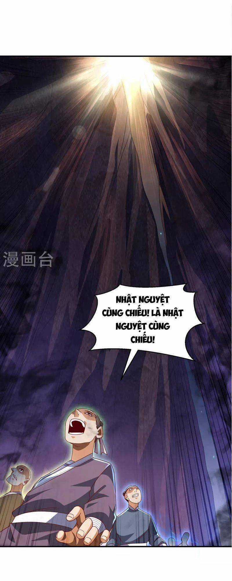 Võ Nghịch Cửu Thiên - Chapter 265 - Trang 30