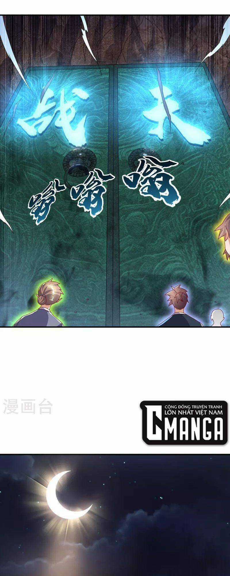 Võ Nghịch Cửu Thiên - Chapter 265 - Trang 32