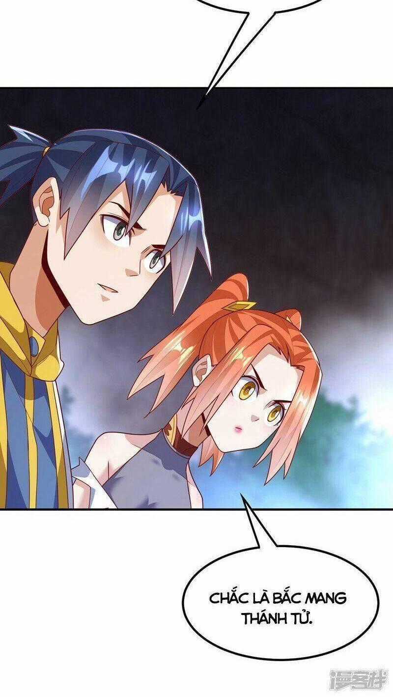 Võ Nghịch Cửu Thiên - Chapter 266 - Trang 34