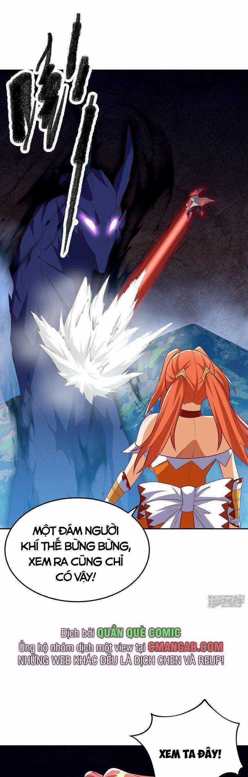 Võ Nghịch Cửu Thiên - Chapter 267 - Trang 11