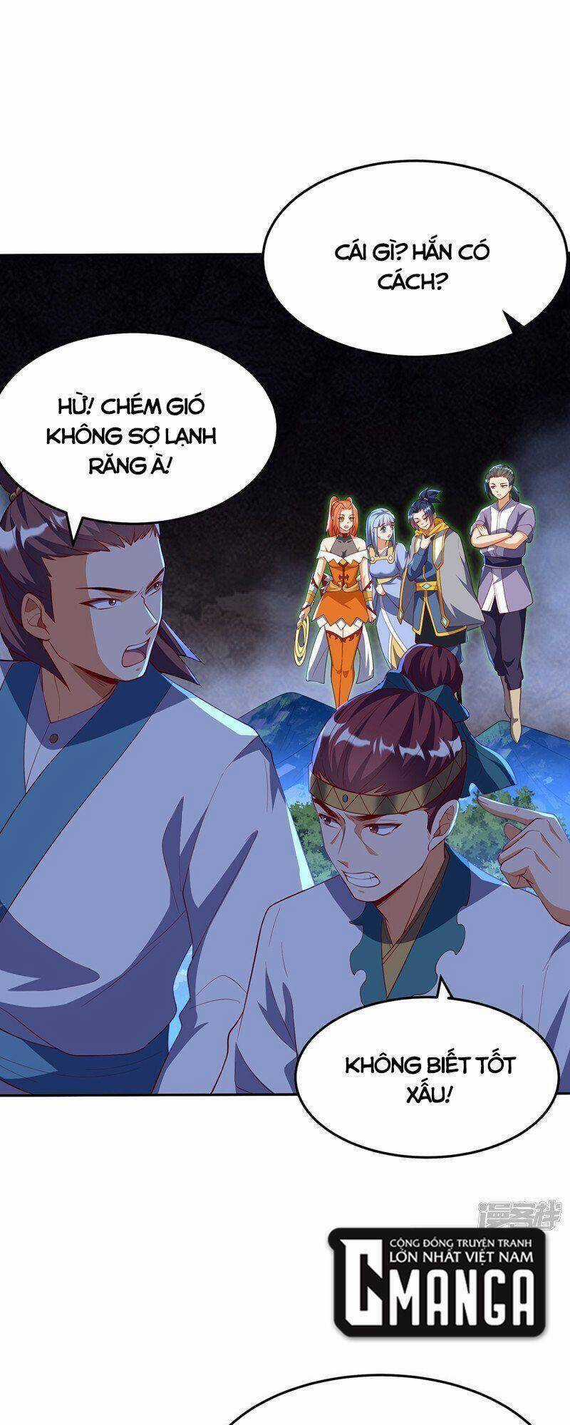 Võ Nghịch Cửu Thiên - Chapter 268 - Trang 27