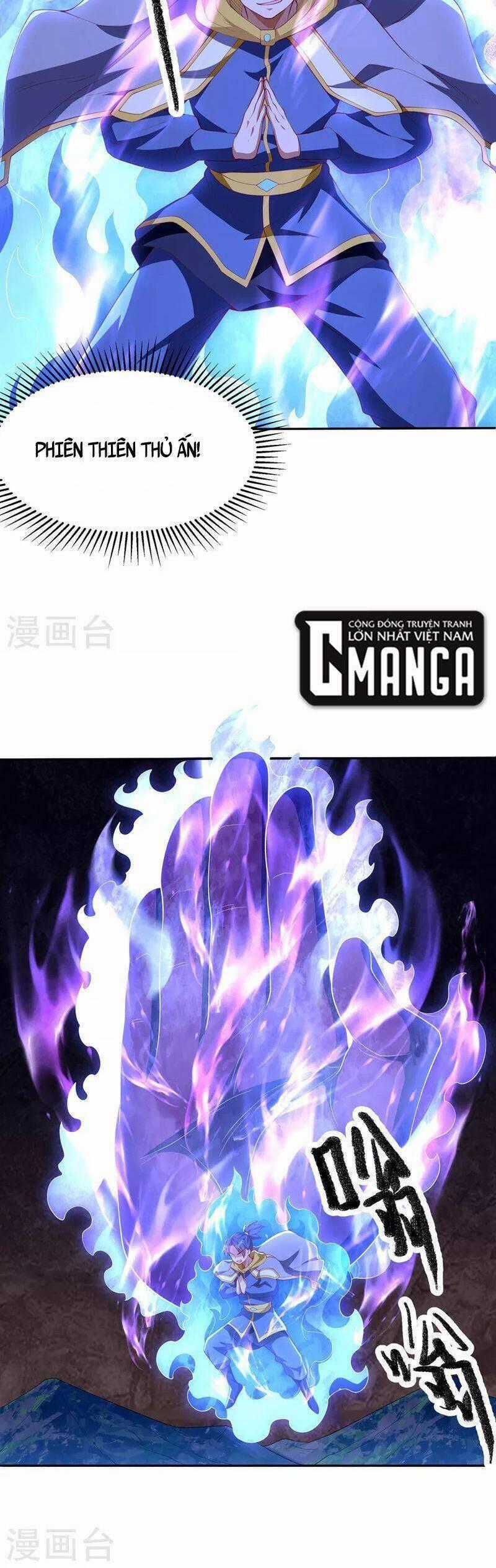 Võ Nghịch Cửu Thiên - Chapter 269 - Trang 2