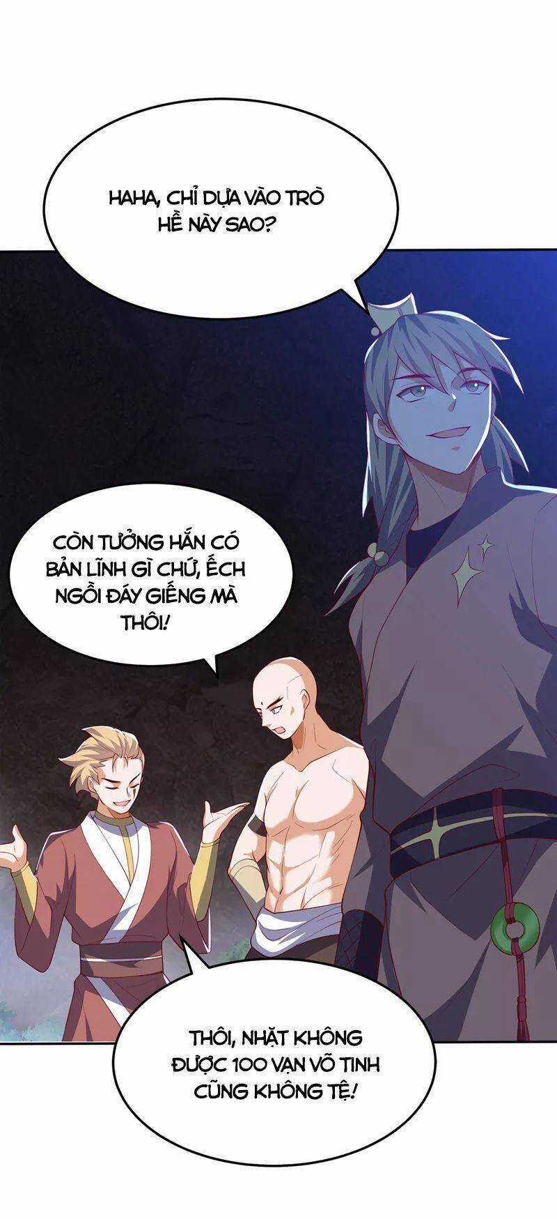 Võ Nghịch Cửu Thiên - Chapter 269 - Trang 3