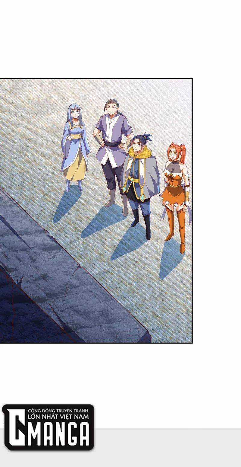 Võ Nghịch Cửu Thiên - Chapter 270 - Trang 17