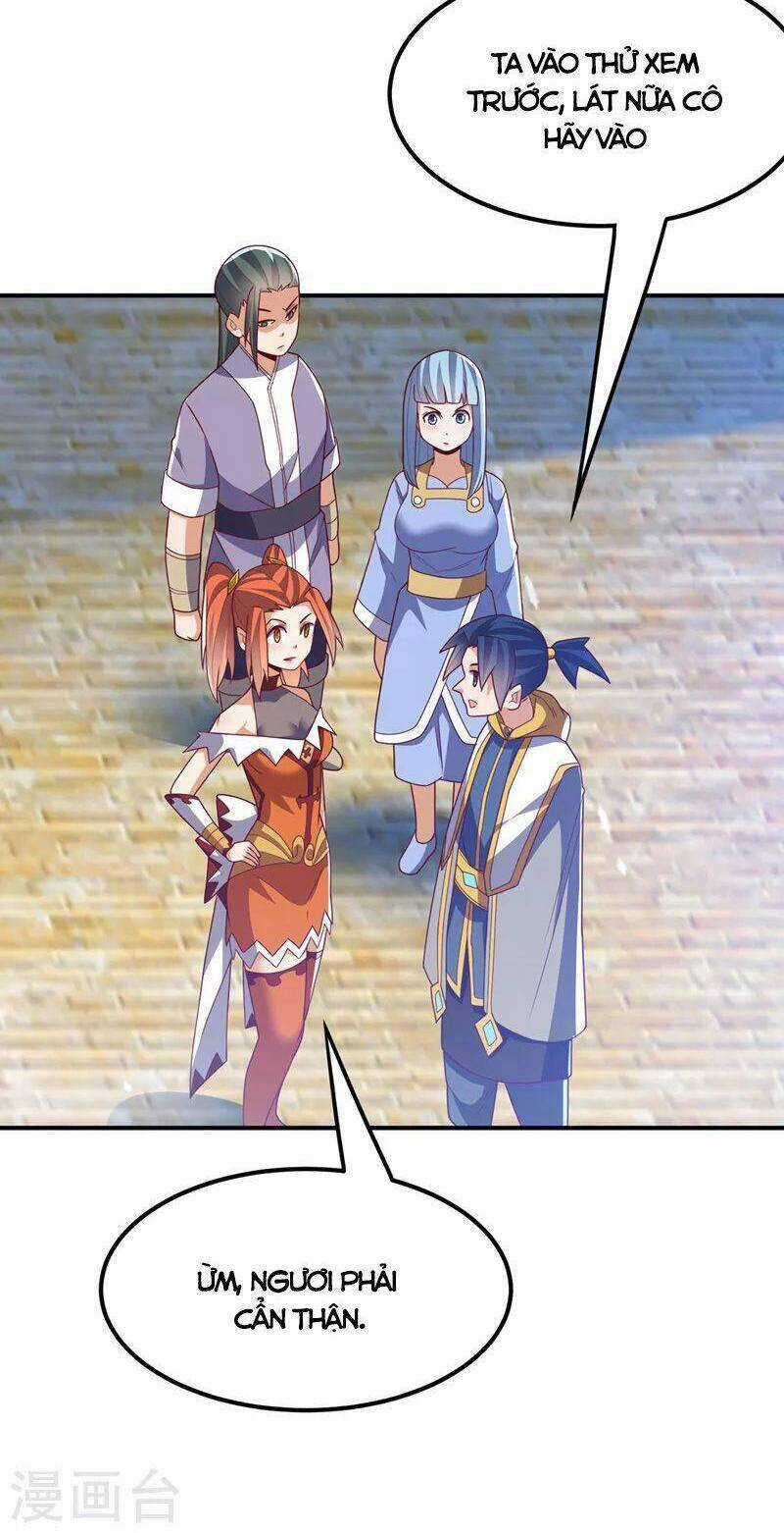 Võ Nghịch Cửu Thiên - Chapter 270 - Trang 25