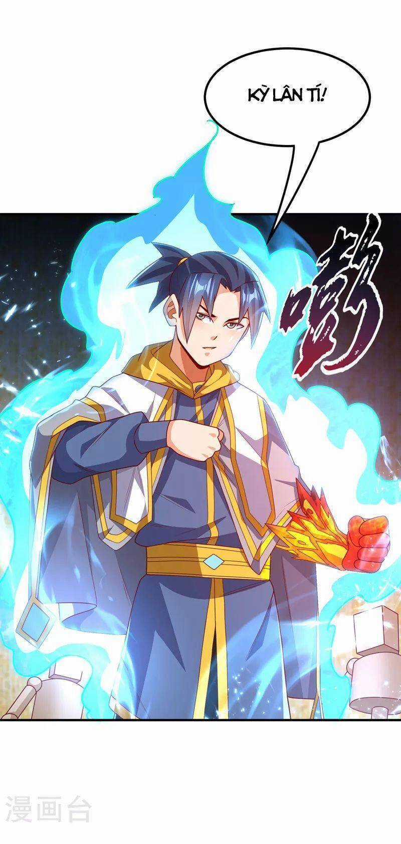 Võ Nghịch Cửu Thiên - Chapter 270 - Trang 30