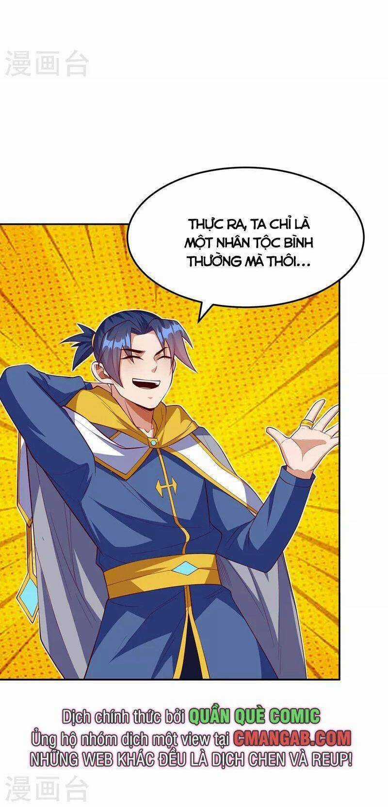 Võ Nghịch Cửu Thiên - Chapter 270 - Trang 4