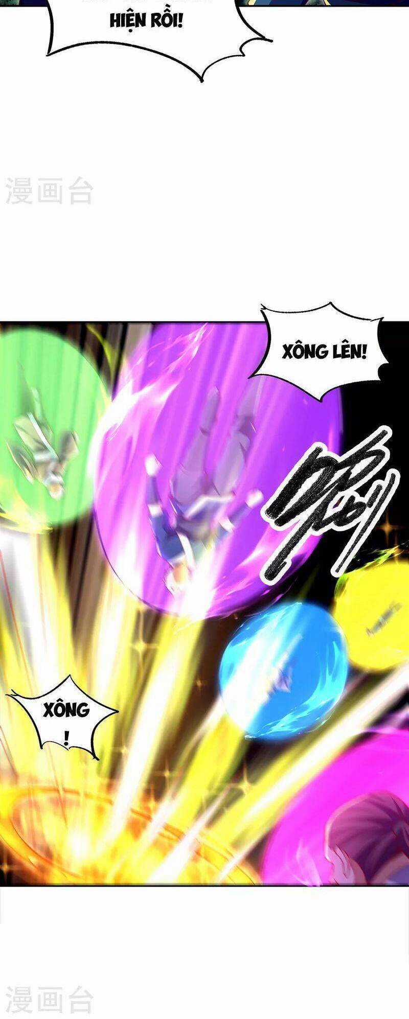 Võ Nghịch Cửu Thiên - Chapter 270 - Trang 8