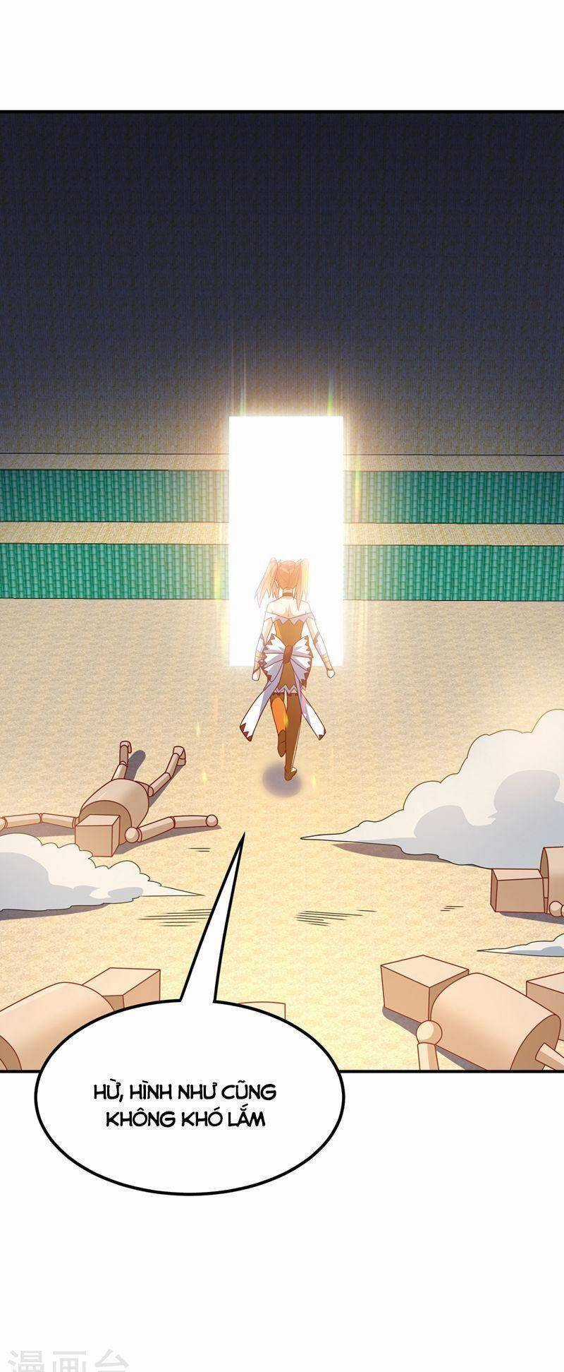 Võ Nghịch Cửu Thiên - Chapter 271 - Trang 11