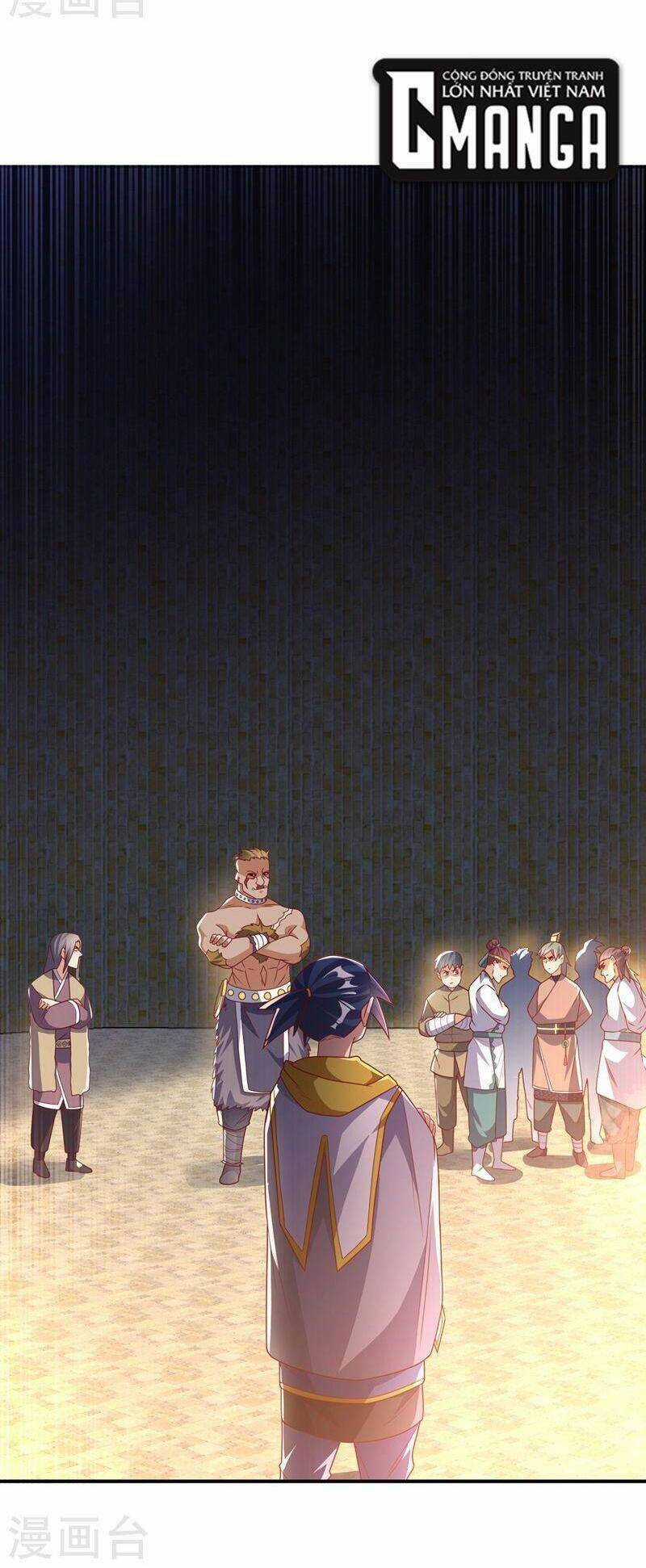 Võ Nghịch Cửu Thiên - Chapter 271 - Trang 12