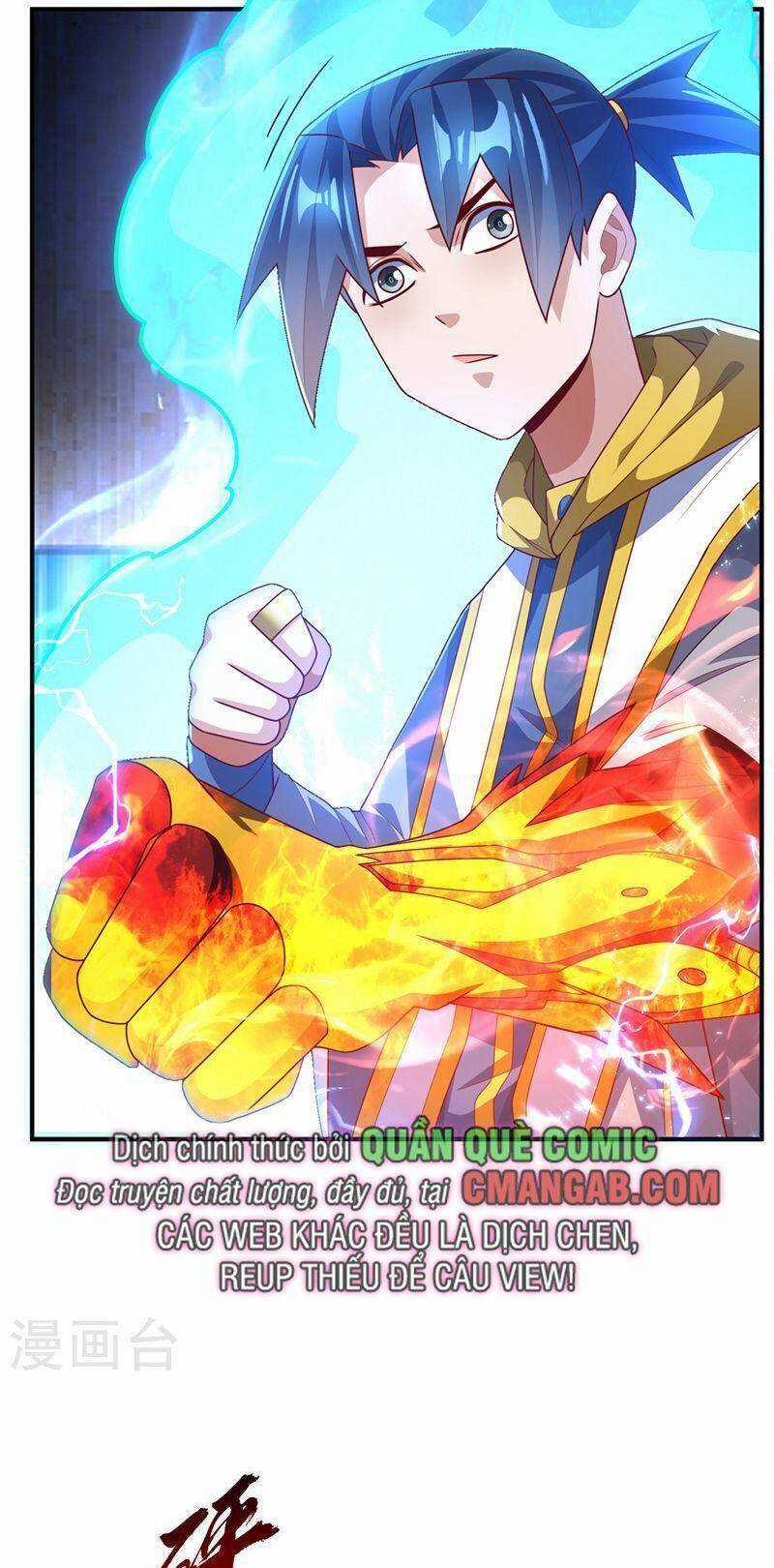 Võ Nghịch Cửu Thiên - Chapter 271 - Trang 3