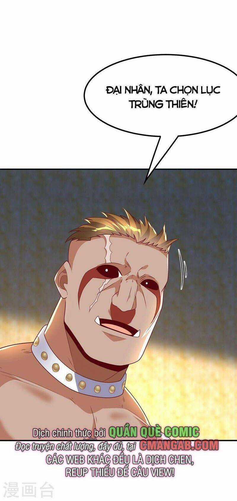 Võ Nghịch Cửu Thiên - Chapter 271 - Trang 23