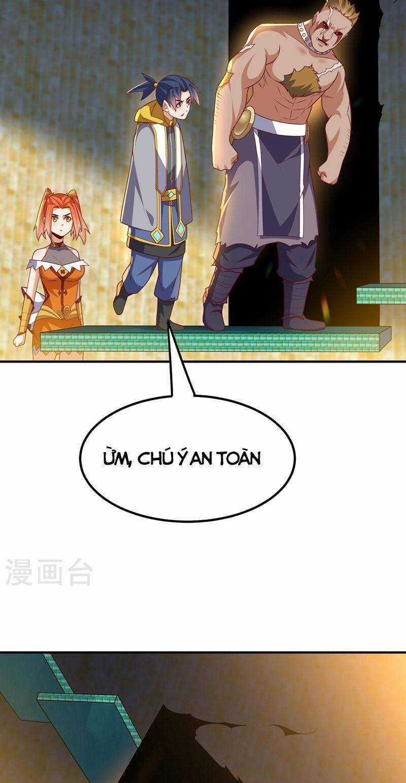 Võ Nghịch Cửu Thiên - Chapter 271 - Trang 30