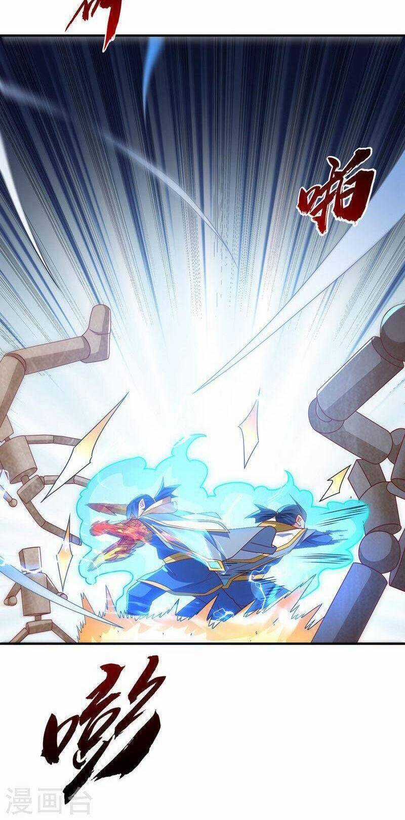 Võ Nghịch Cửu Thiên - Chapter 271 - Trang 4