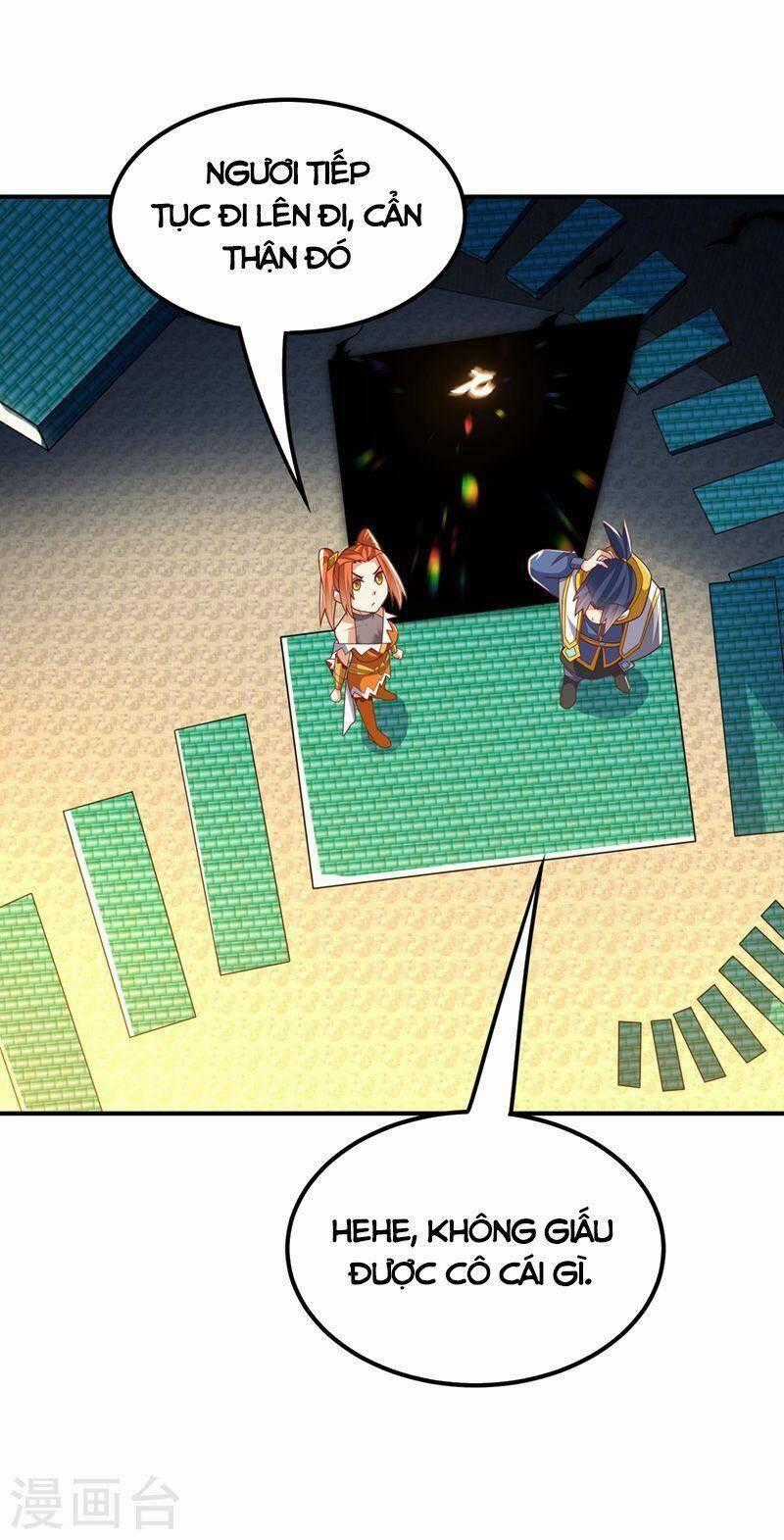Võ Nghịch Cửu Thiên - Chapter 271 - Trang 32