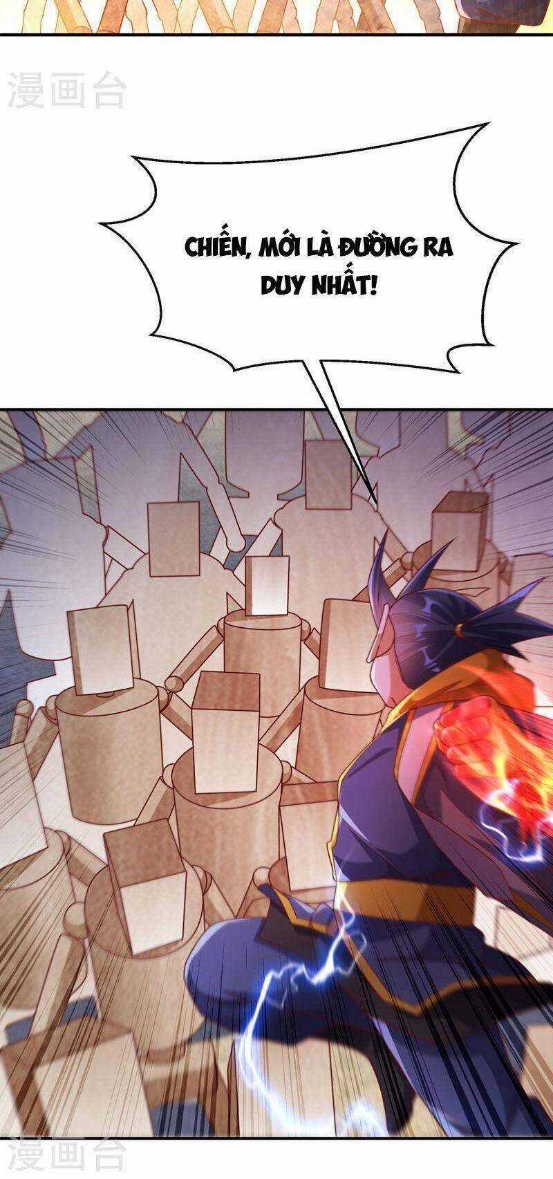 Võ Nghịch Cửu Thiên - Chapter 271 - Trang 6