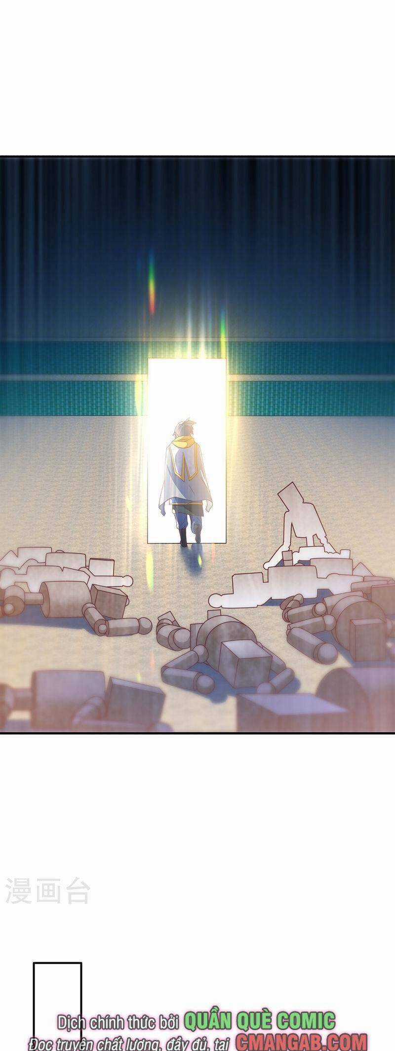 Võ Nghịch Cửu Thiên - Chapter 271 - Trang 9