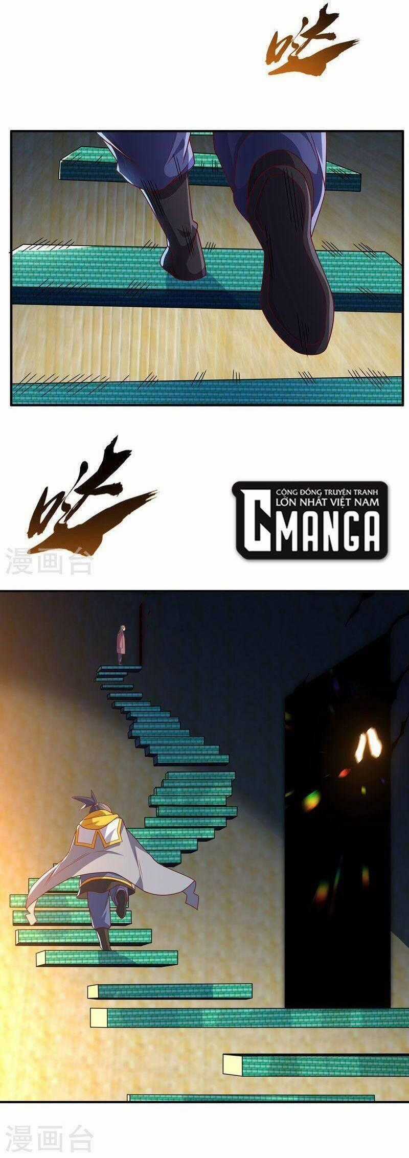 Võ Nghịch Cửu Thiên - Chapter 272 - Trang 2