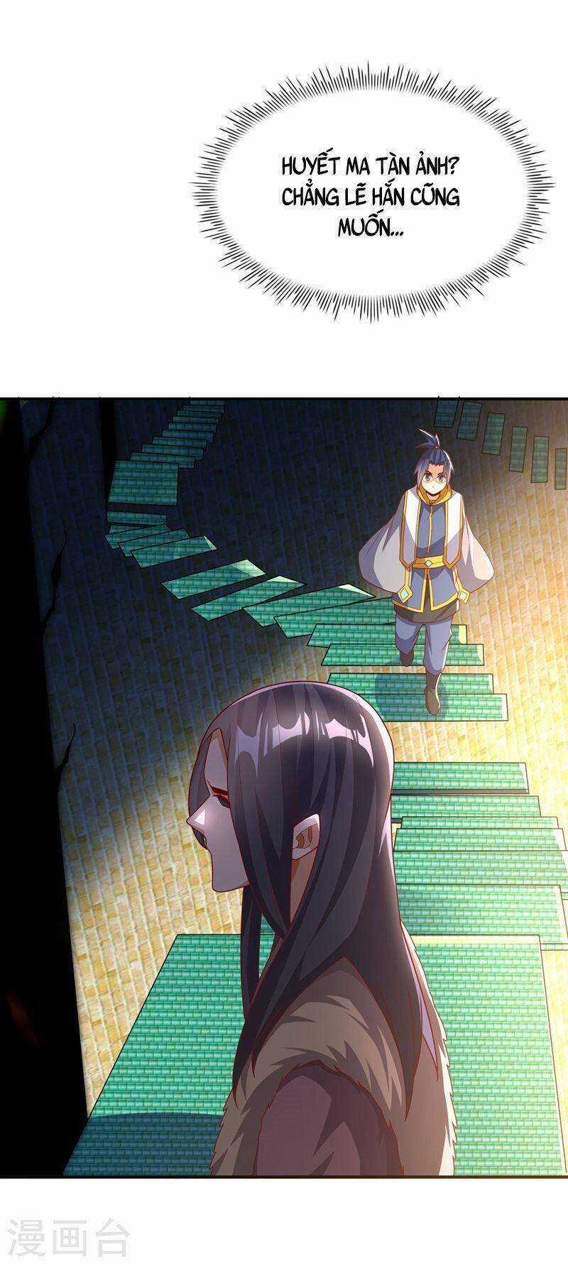 Võ Nghịch Cửu Thiên - Chapter 272 - Trang 3