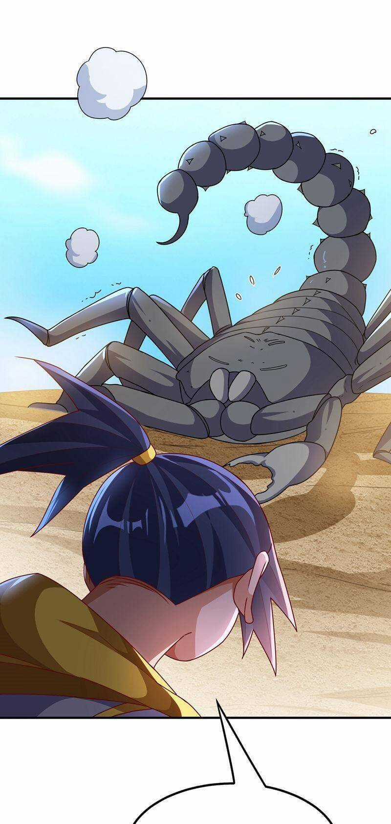 Võ Nghịch Cửu Thiên - Chapter 272 - Trang 21