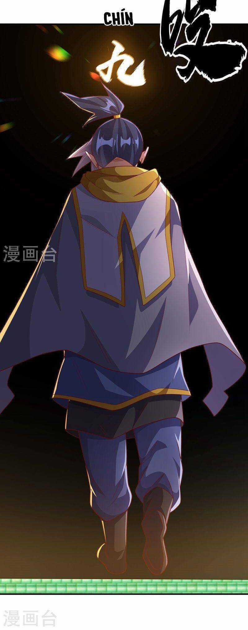 Võ Nghịch Cửu Thiên - Chapter 272 - Trang 6