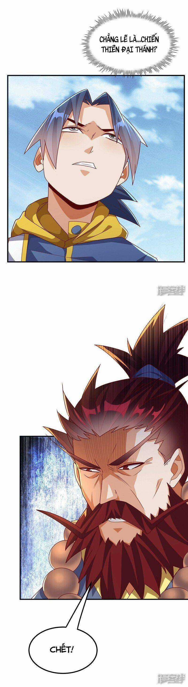 Võ Nghịch Cửu Thiên - Chapter 273 - Trang 13