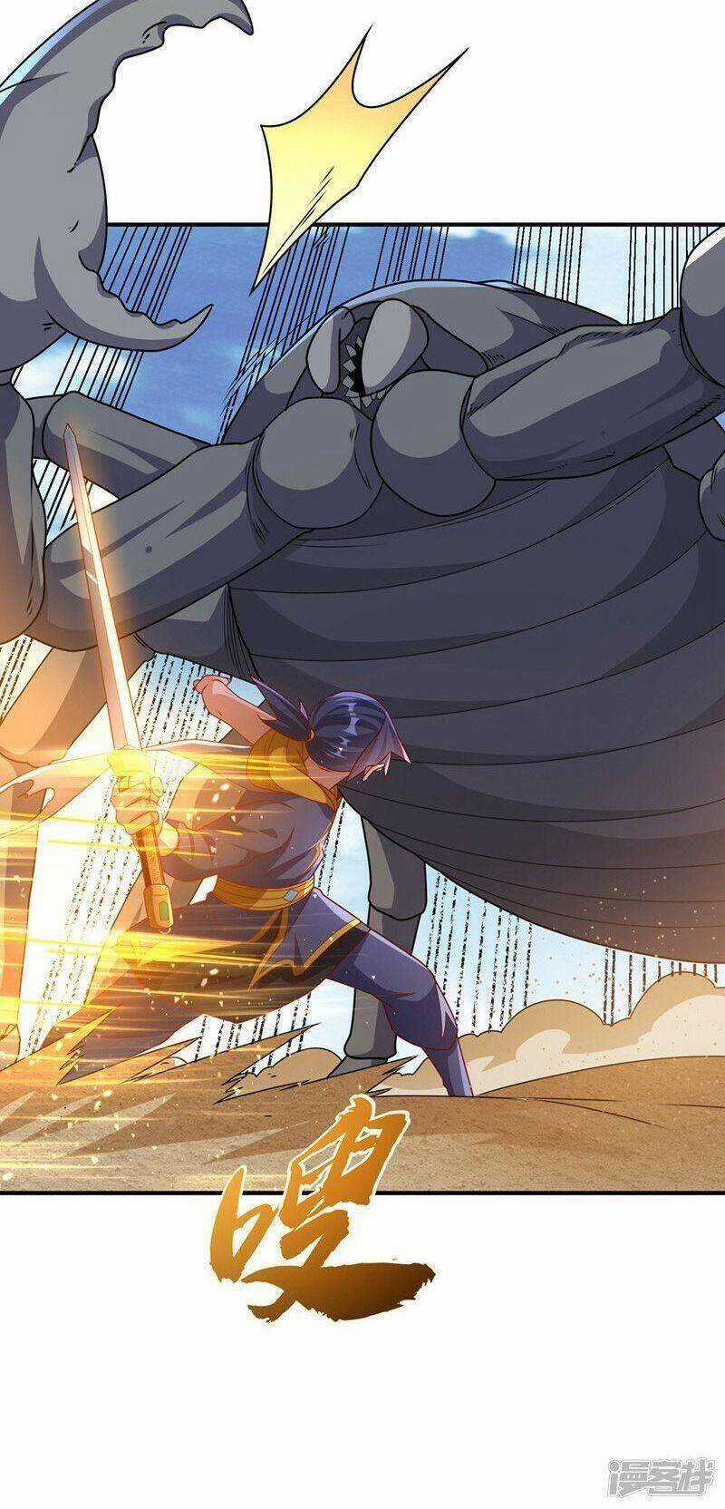 Võ Nghịch Cửu Thiên - Chapter 273 - Trang 4