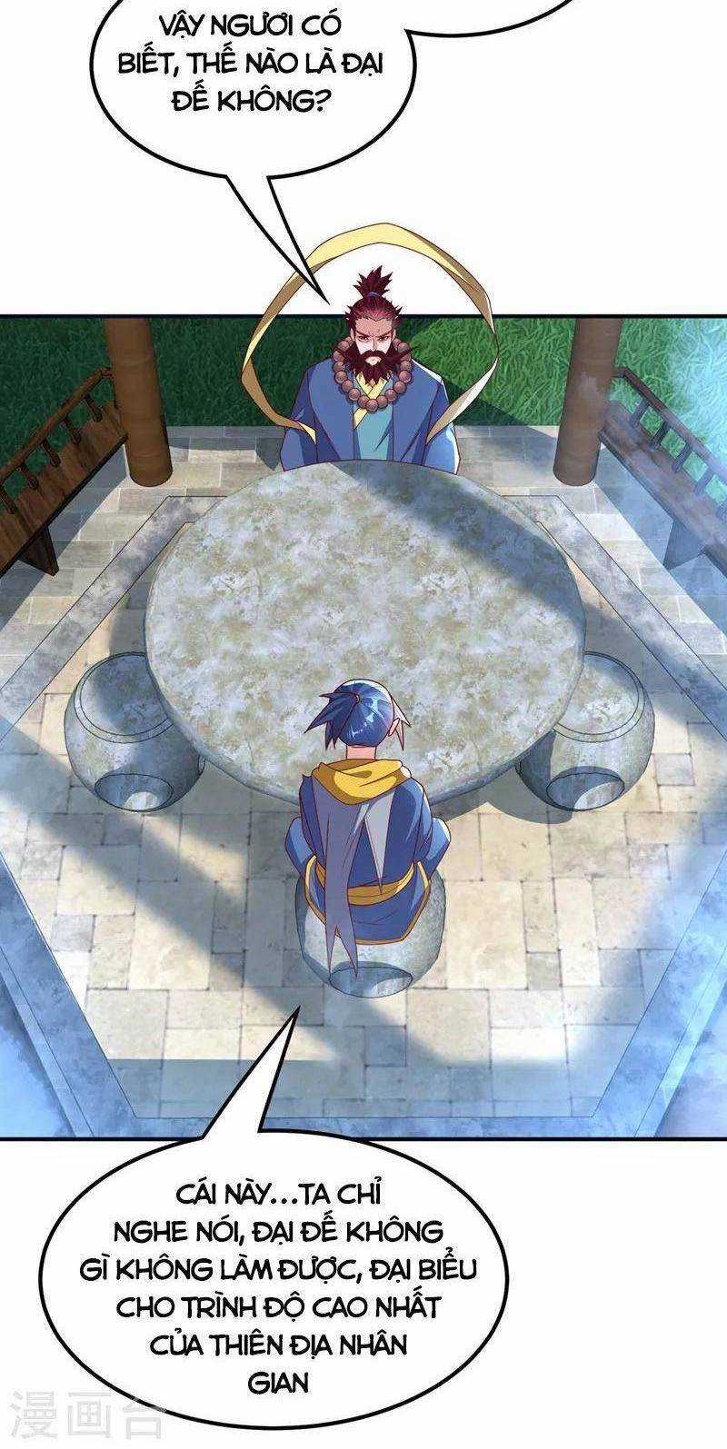 Võ Nghịch Cửu Thiên - Chapter 274 - Trang 21