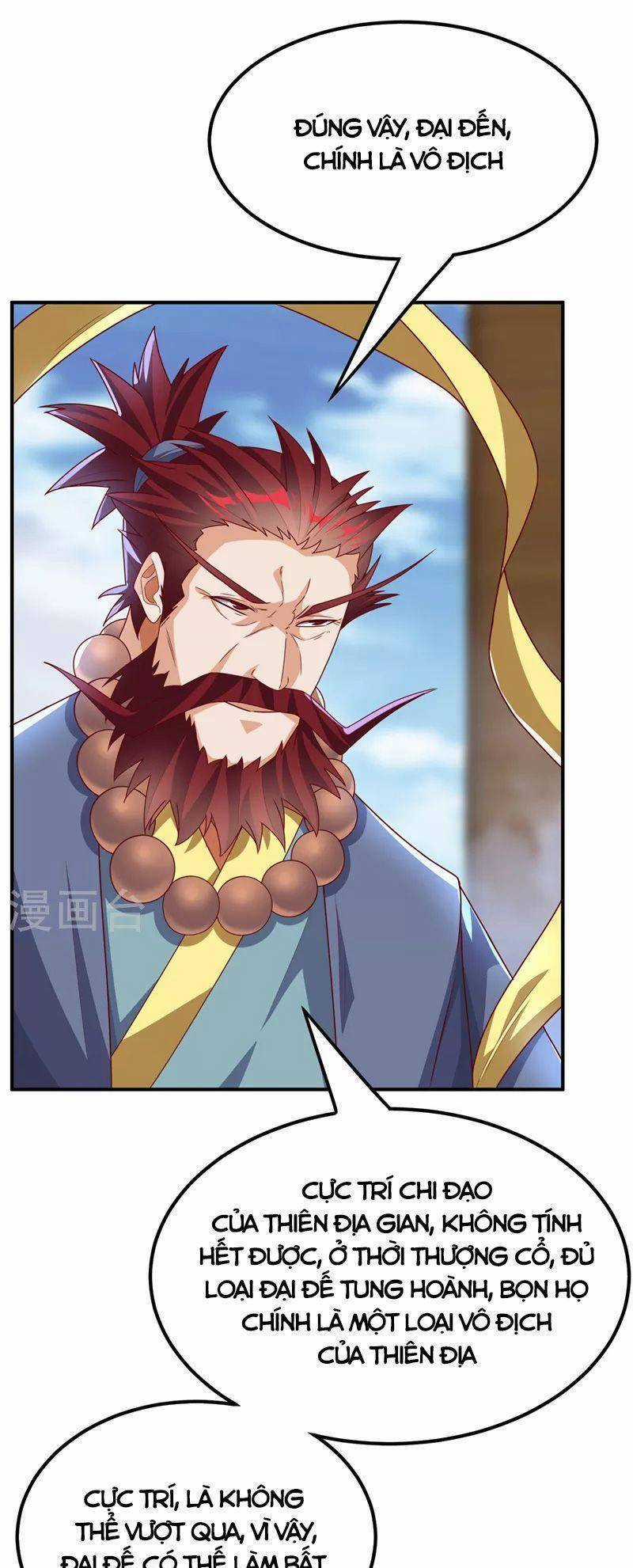 Võ Nghịch Cửu Thiên - Chapter 274 - Trang 22