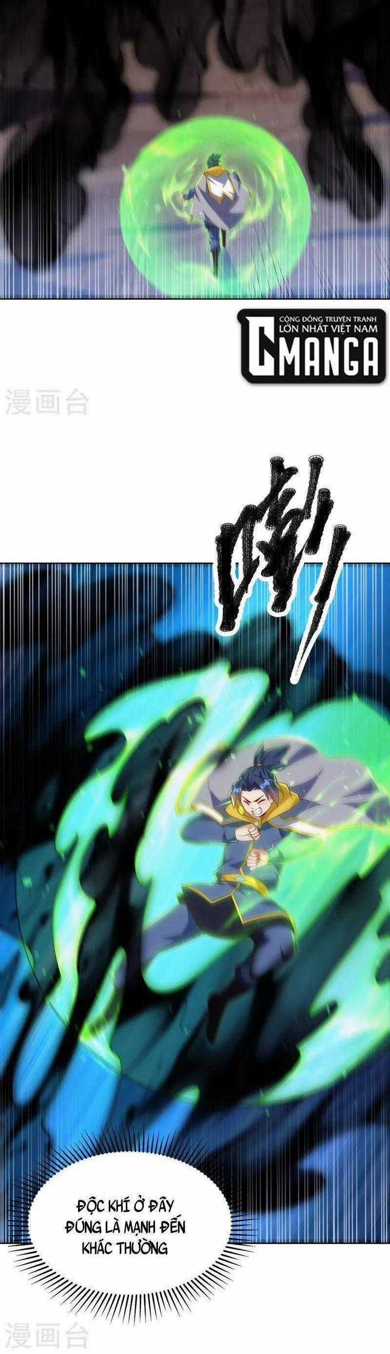 Võ Nghịch Cửu Thiên - Chapter 276 - Trang 2