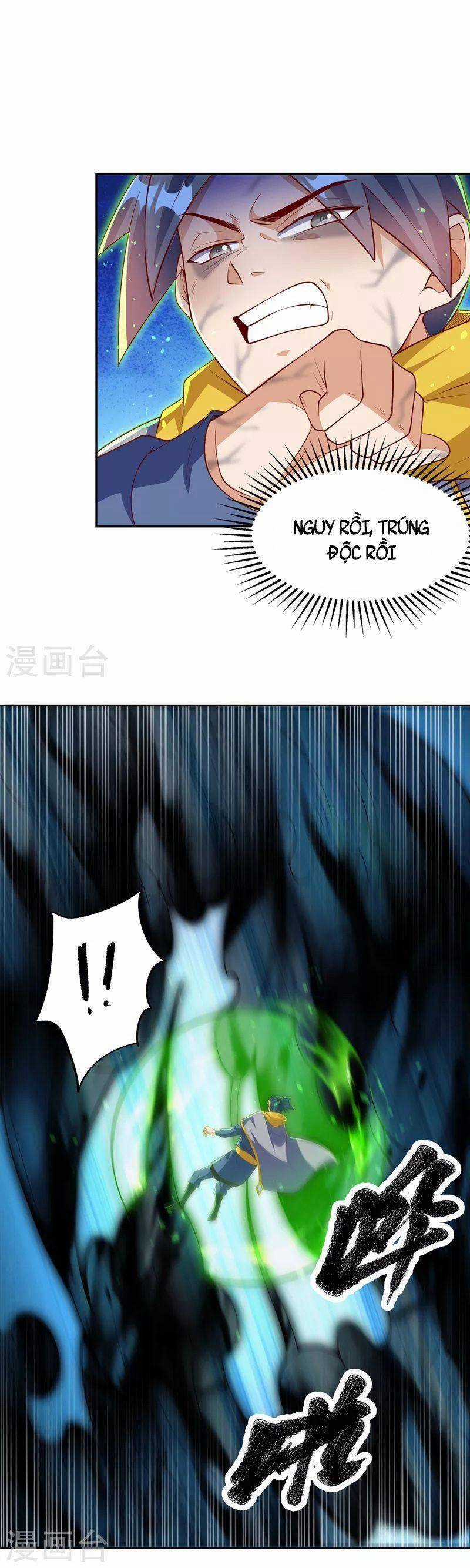 Võ Nghịch Cửu Thiên - Chapter 276 - Trang 3